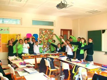 Nesibe AYDIN Educational Instutitions (Ankara)