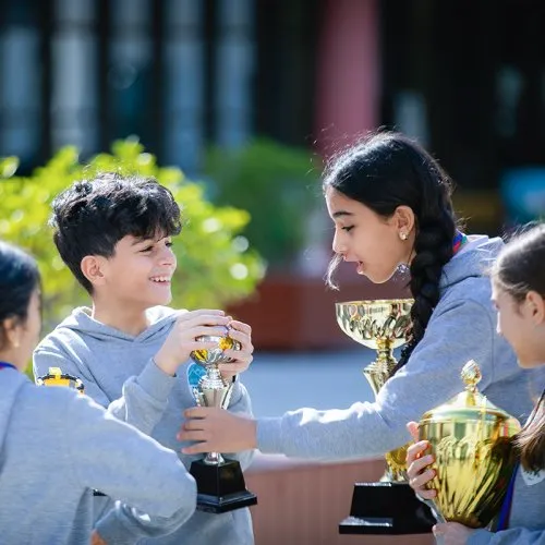 Modern Educational Complex Named in Honor of Heydar Aliyev — photo 1