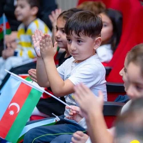 Modern Educational Complex Named in Honor of Heydar Aliyev — photo 3