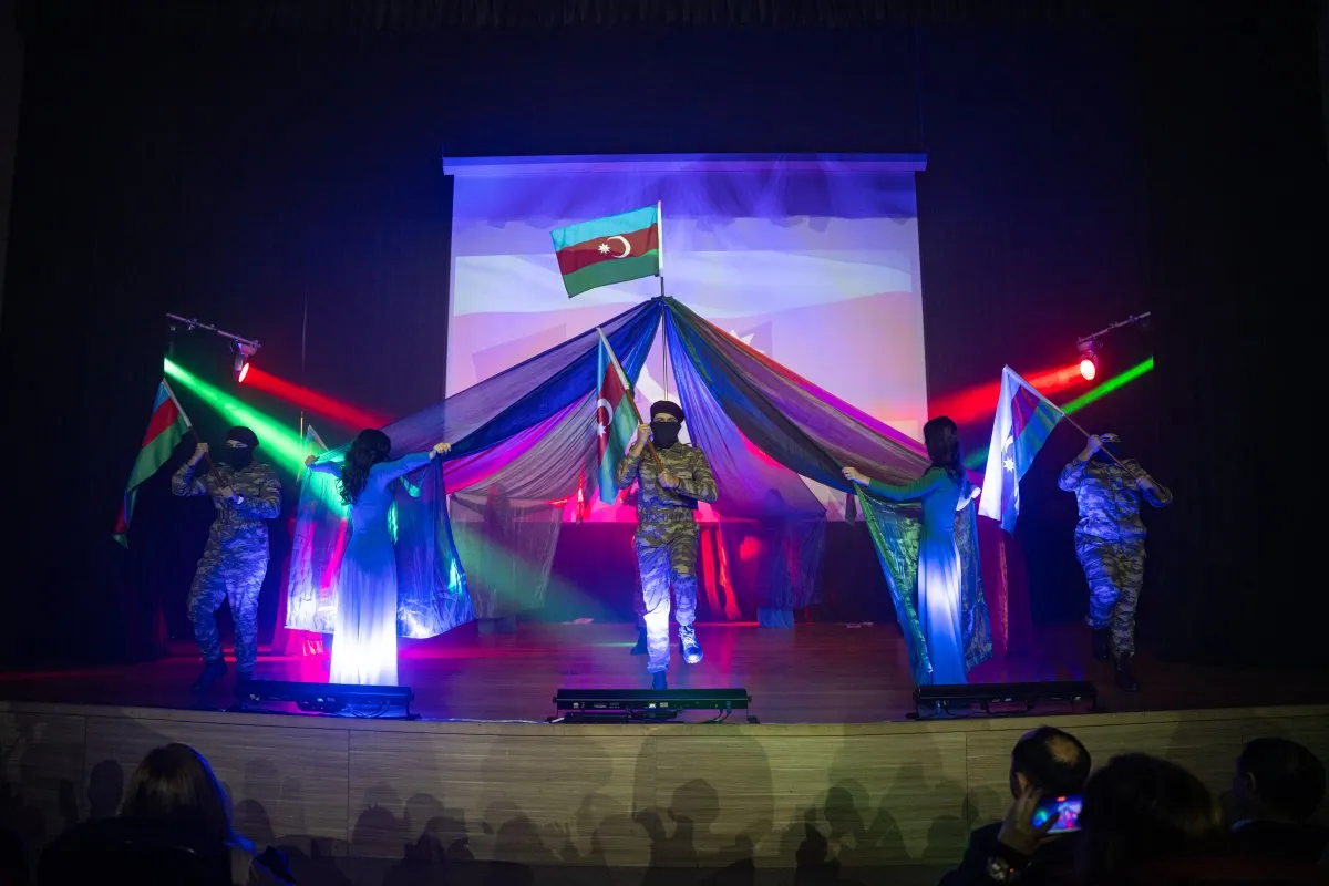 Modern Educational Complex Named in Honor of Heydar Aliyev — photo 5