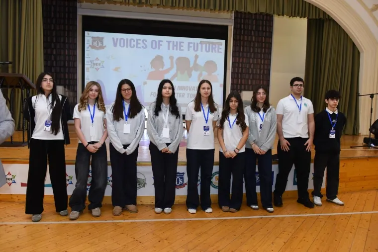 Modern Educational Complex Named in Honor of Heydar Aliyev — photo 8