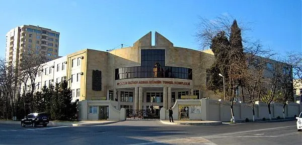 Modern Educational Complex Named in Honor of Heydar Aliyev