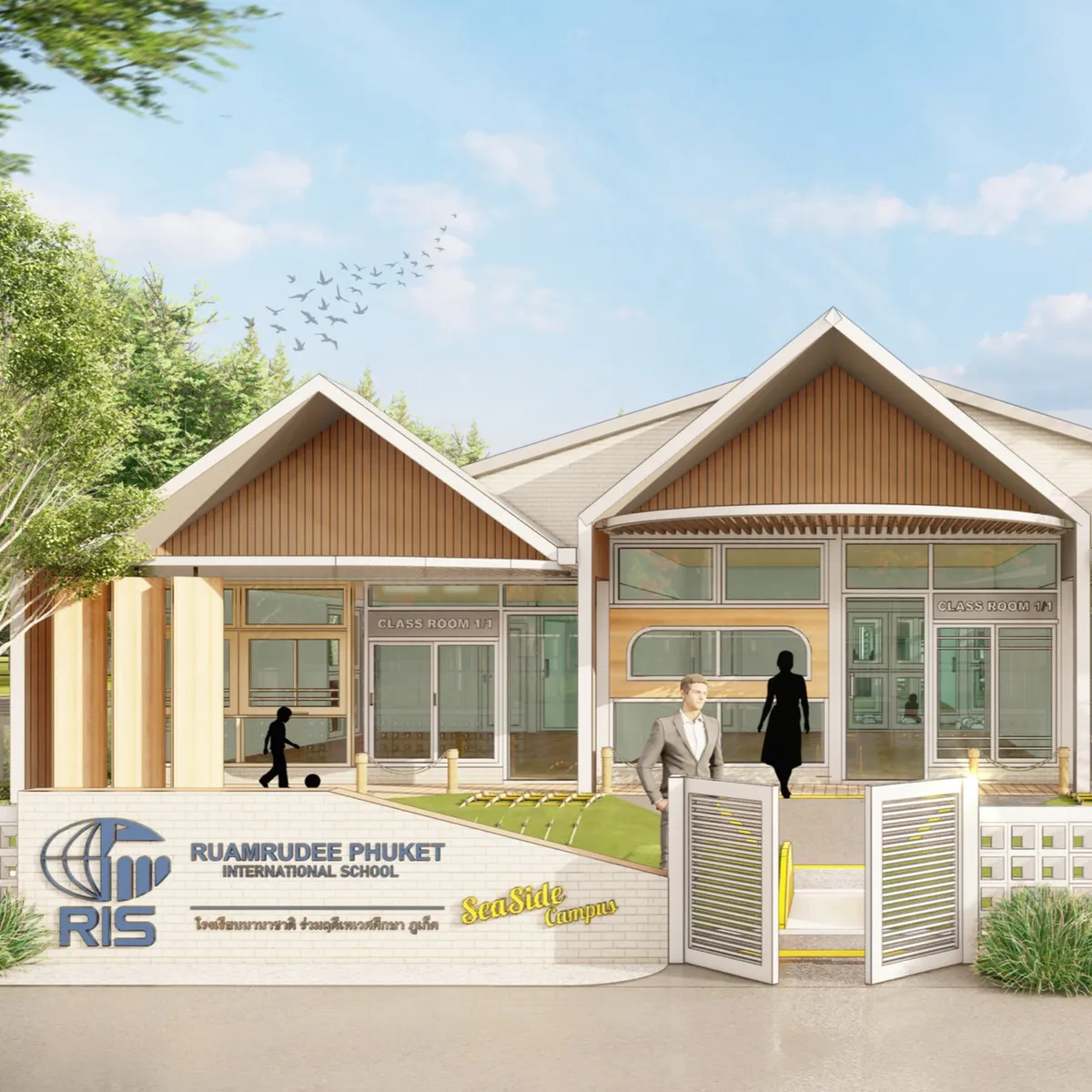 Ruamrudee International School Phuket