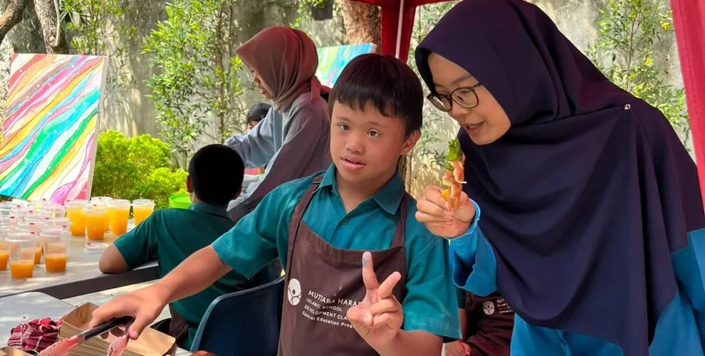 Mutiara Harapan Islamic School — photo 1