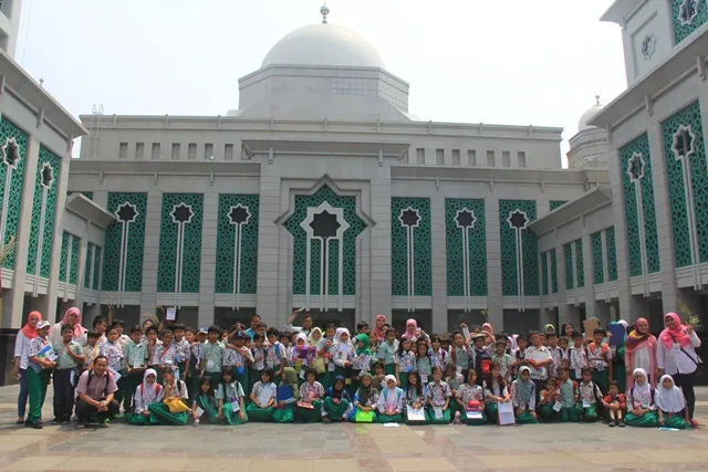 Mutiara Harapan Islamic School