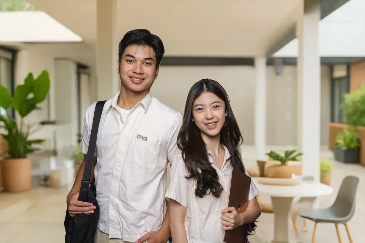 Mentari Intercultural School Jakarta — photo 5