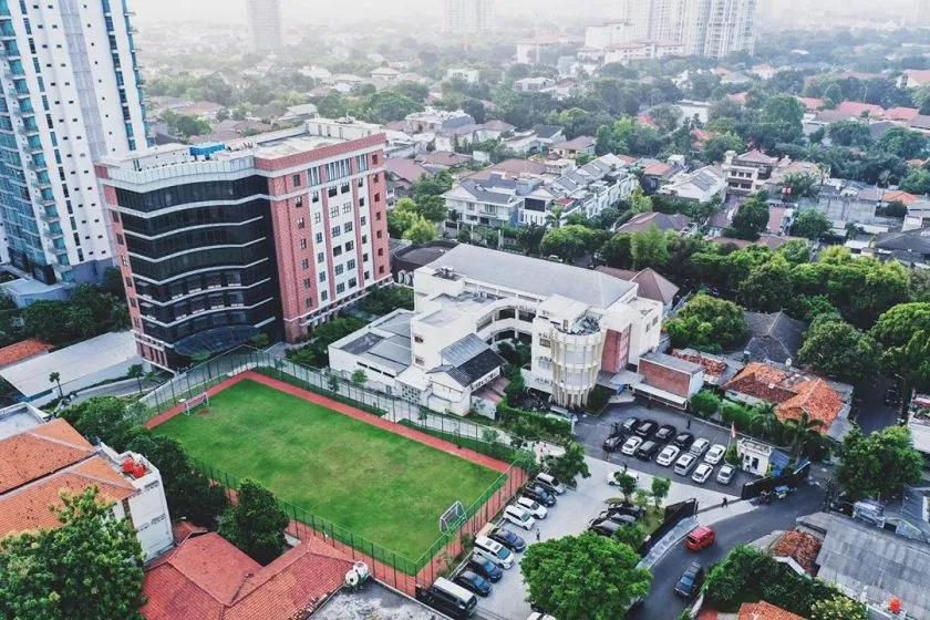 Mentari Intercultural School Jakarta