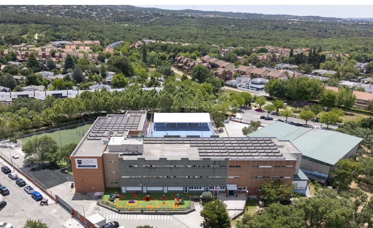 Fontenebro International School