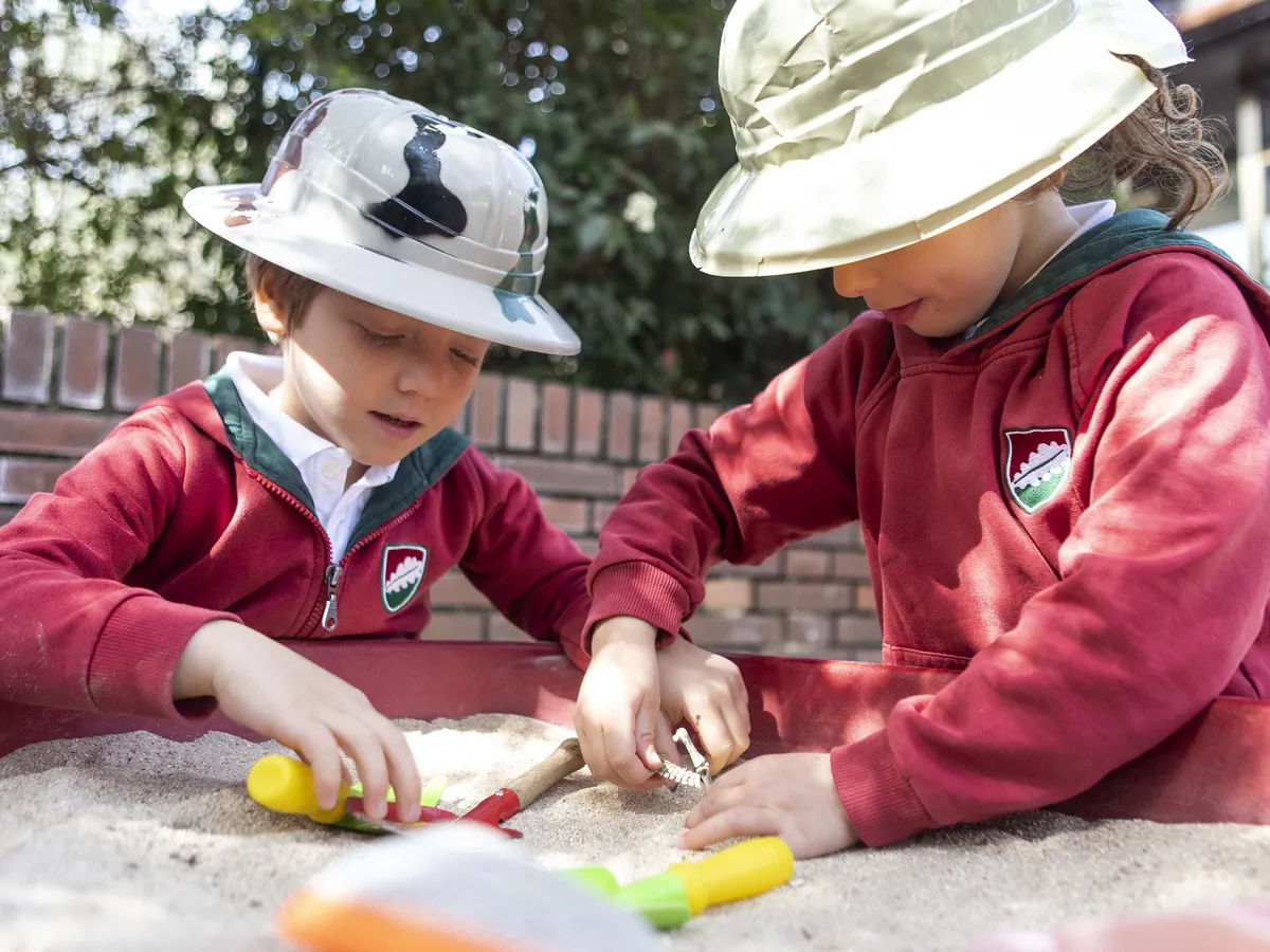 Dallington School — photo 3