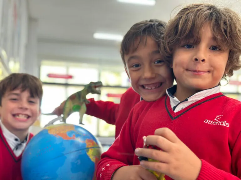 Colegio Altocastillo ATTENDIS