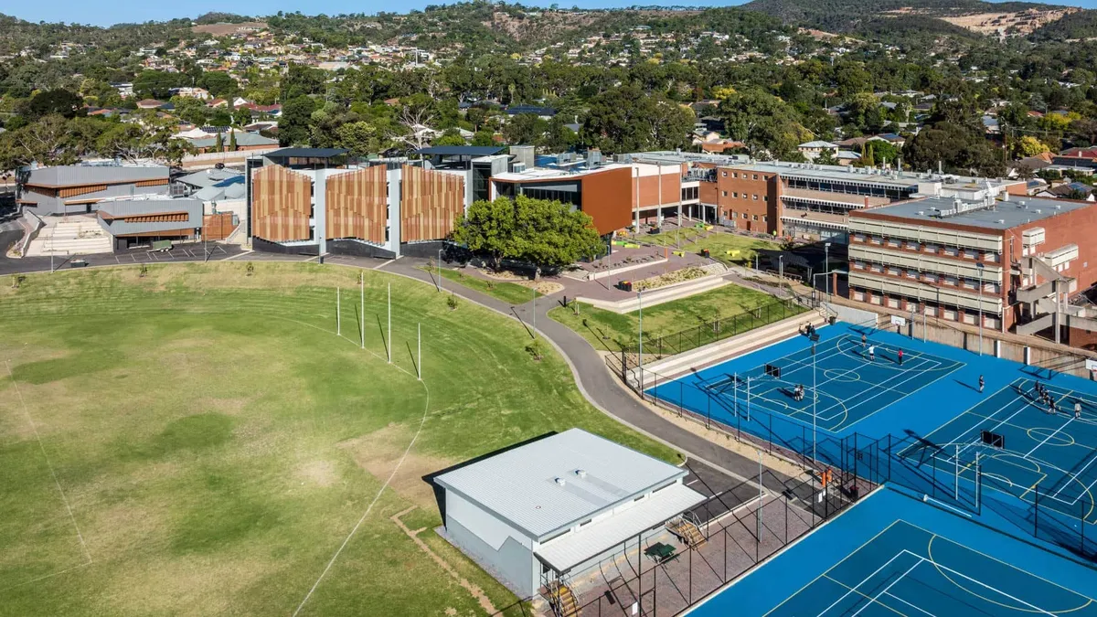 Norwood International High School