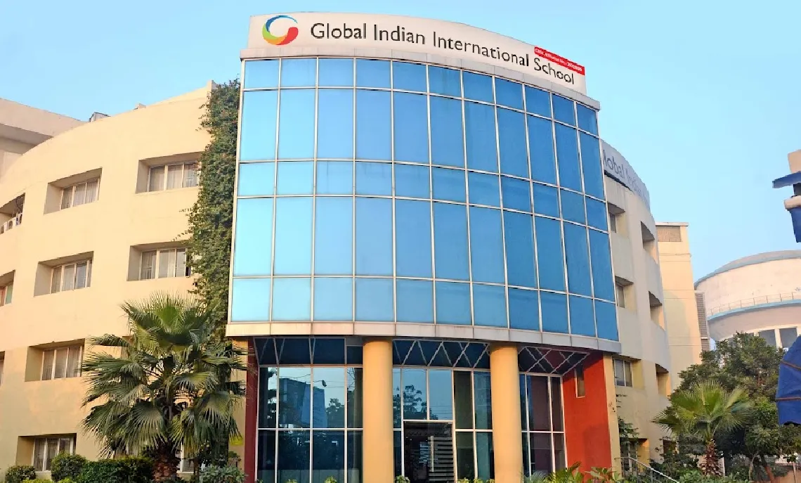 Global Indian International School Pte Ltd