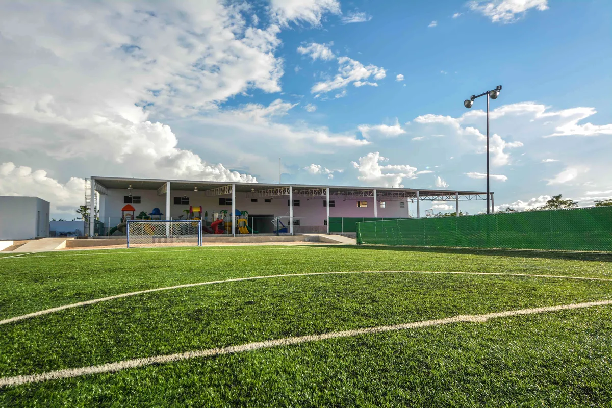 Madison International School, Campus-Country Merida