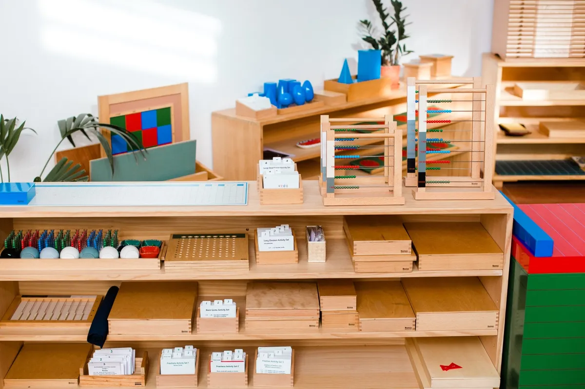 Centro Internacional María Montessori (CIMM) Malaga