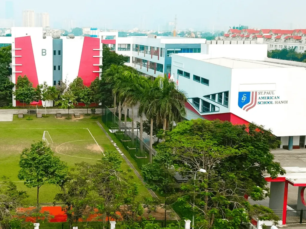 St. Paul American School Hanoi