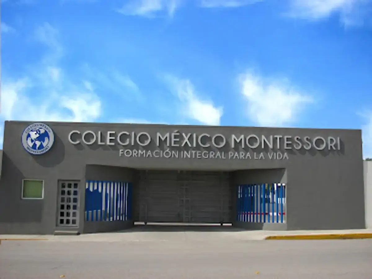 Colegio María Montessori de Monclova
