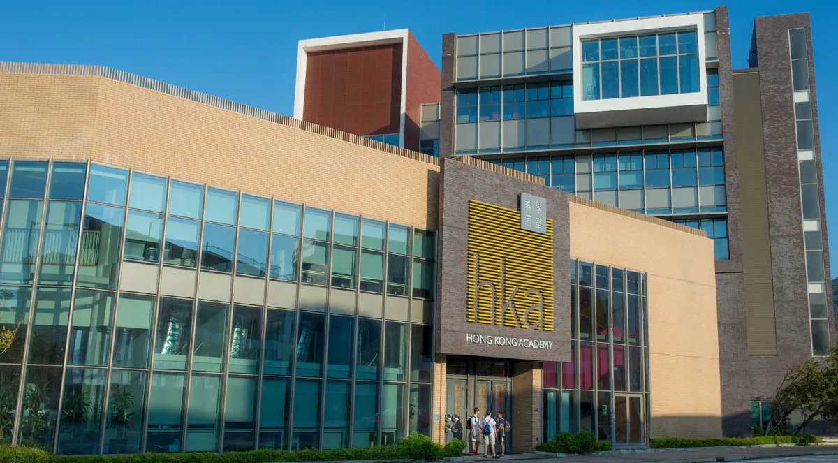 Hong Kong Academy