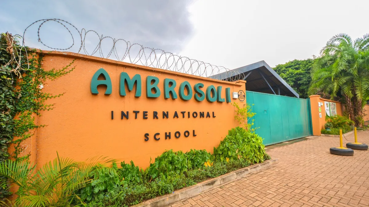 Ambrosoli International School