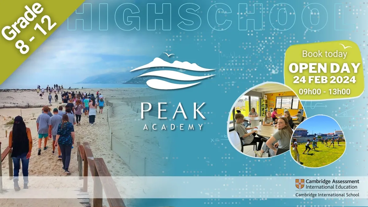 Peak Academy High School