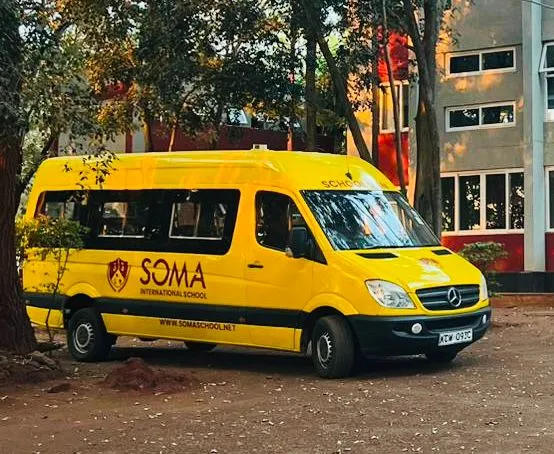 Soma International School