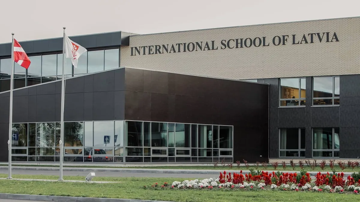 International School of Latvia