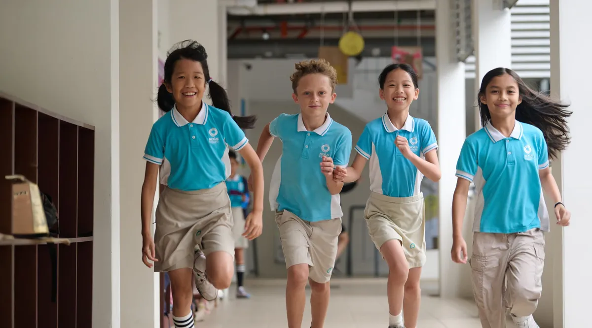 Nexus International School