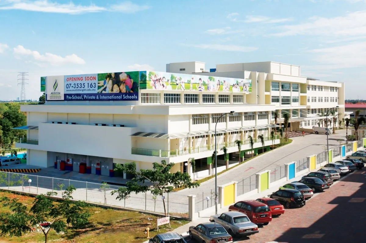 Austin Heights International School