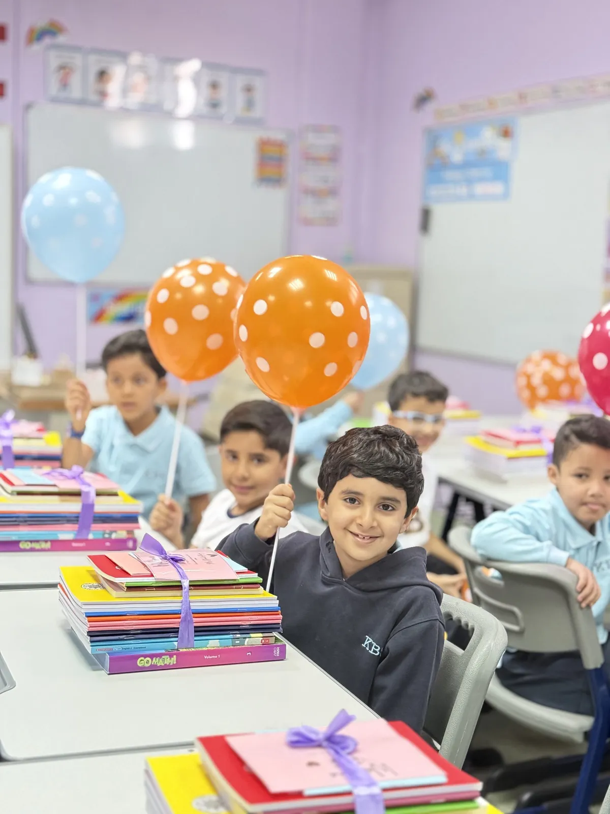 Kuwait Bilingual School