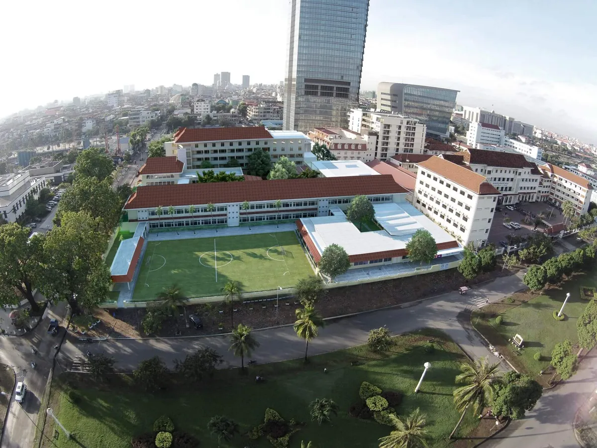 Lycée Français René Descartes