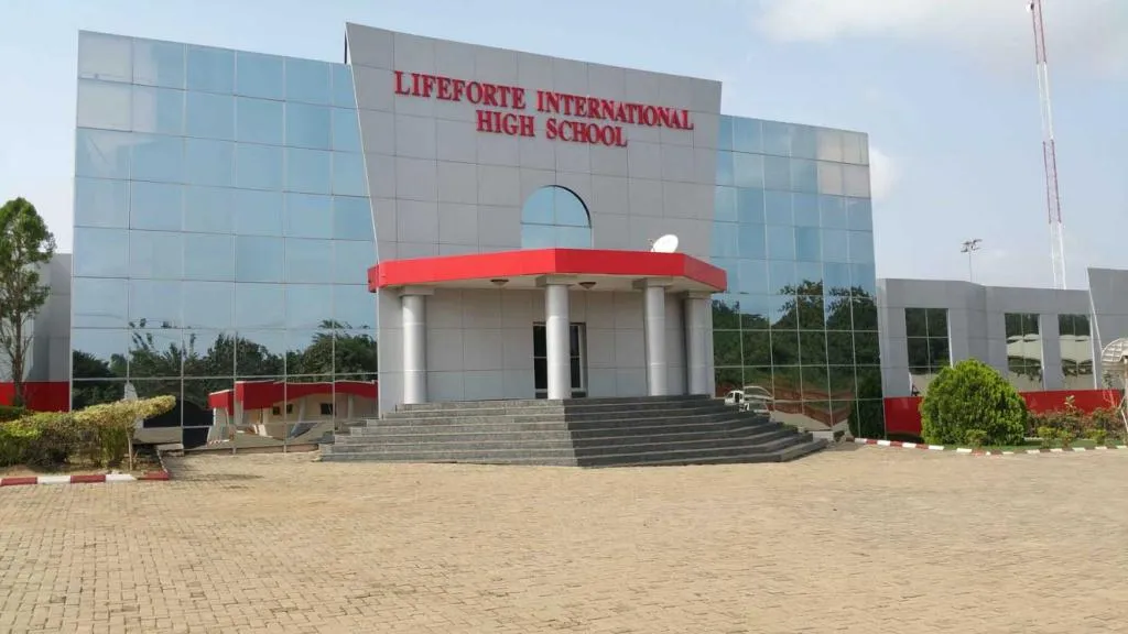 Lifeforte International High School, Ibadan