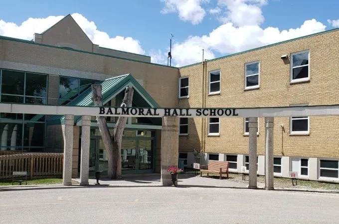Balmoral Hall School