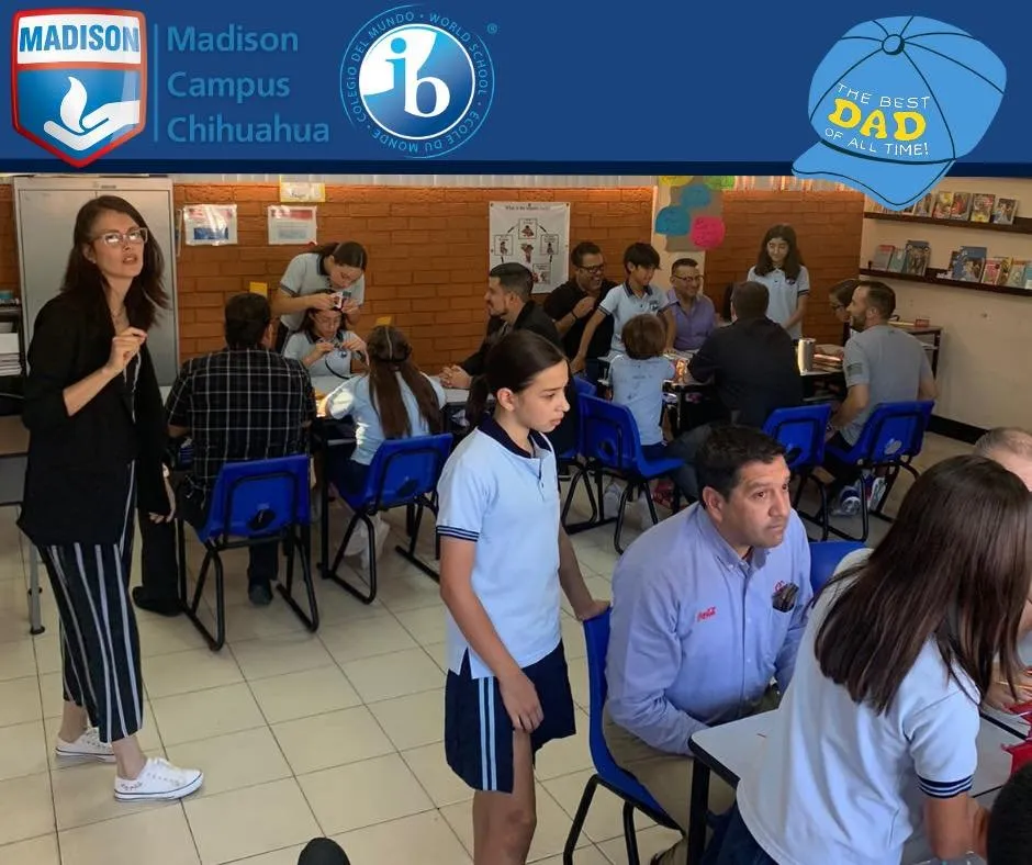 Campus Chihuahua Madison, A.C.