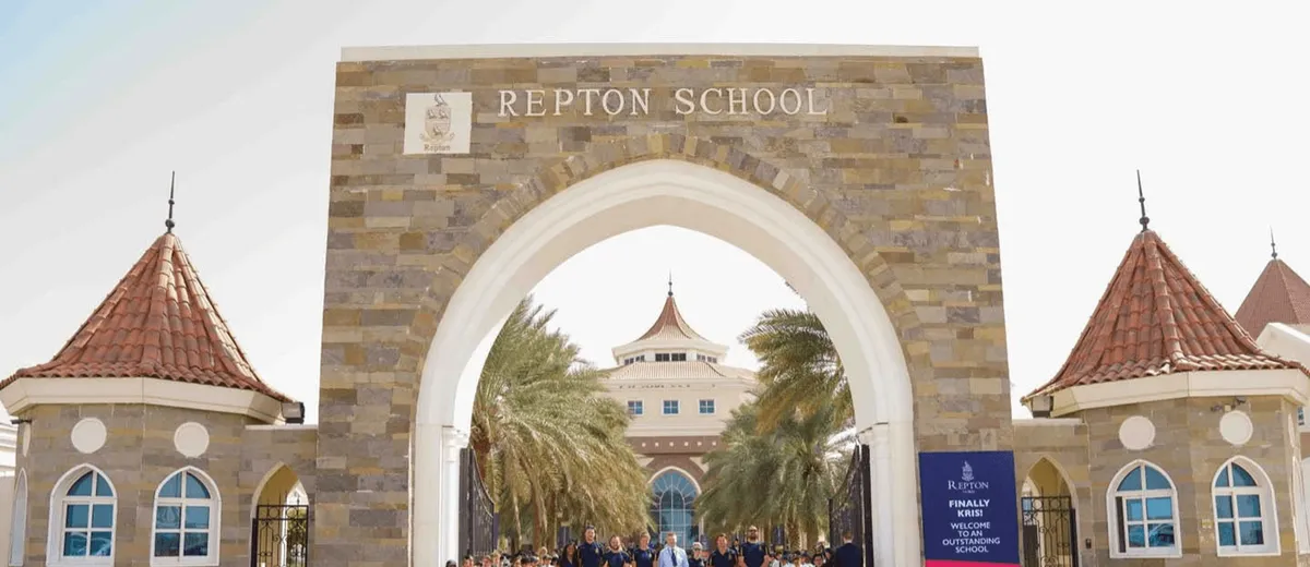 Repton School Dubai