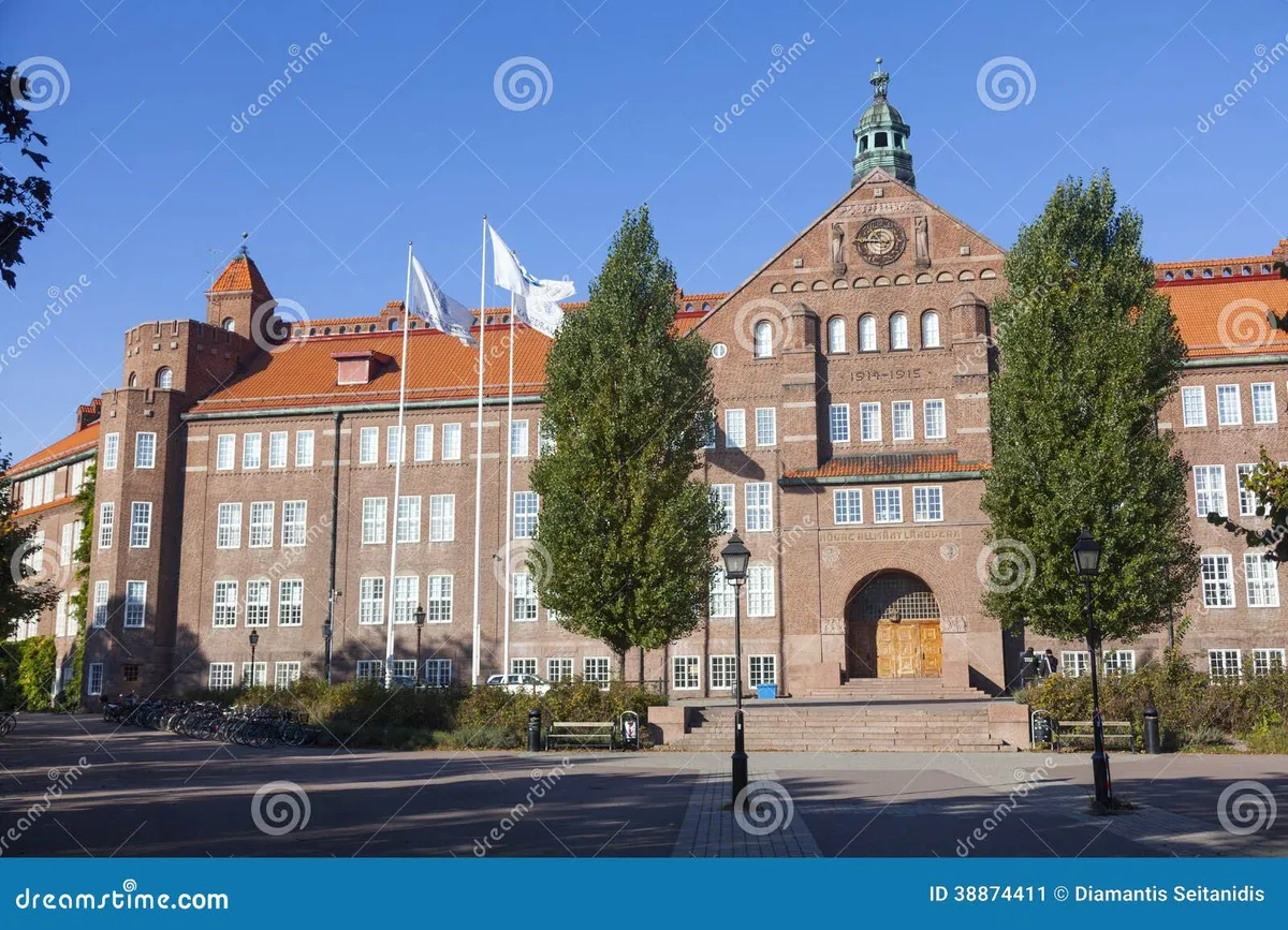 Katedralskolan in Linköping