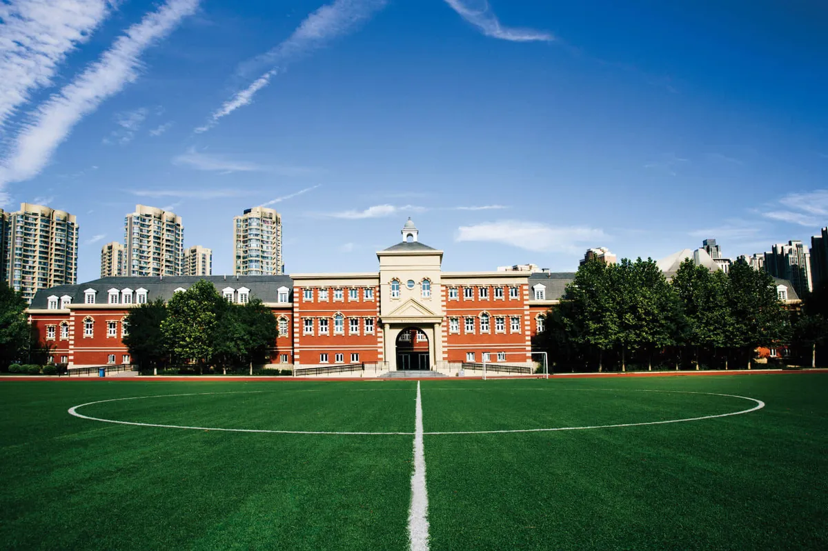 Wellington College International Tianjin