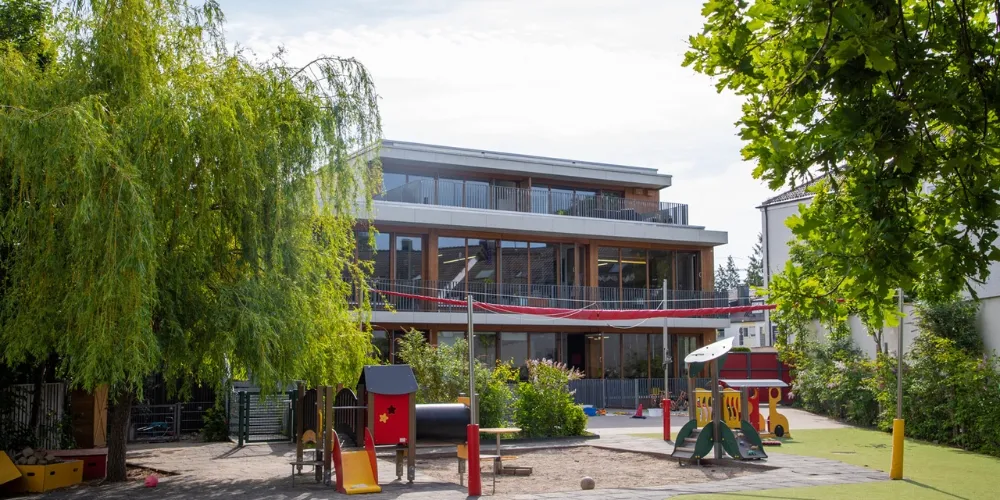 Phorms Bilingual School Munich