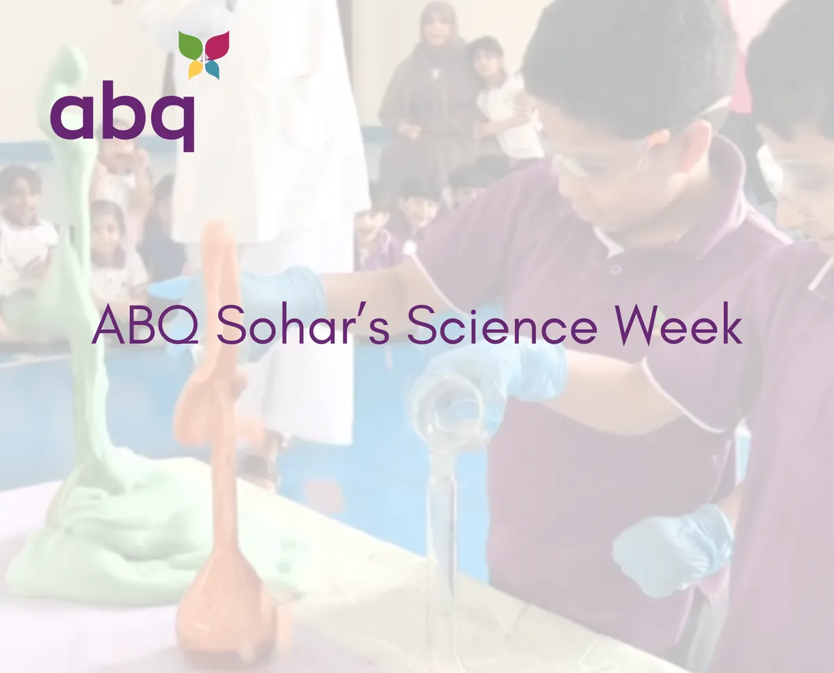 ABQ Sohar International School