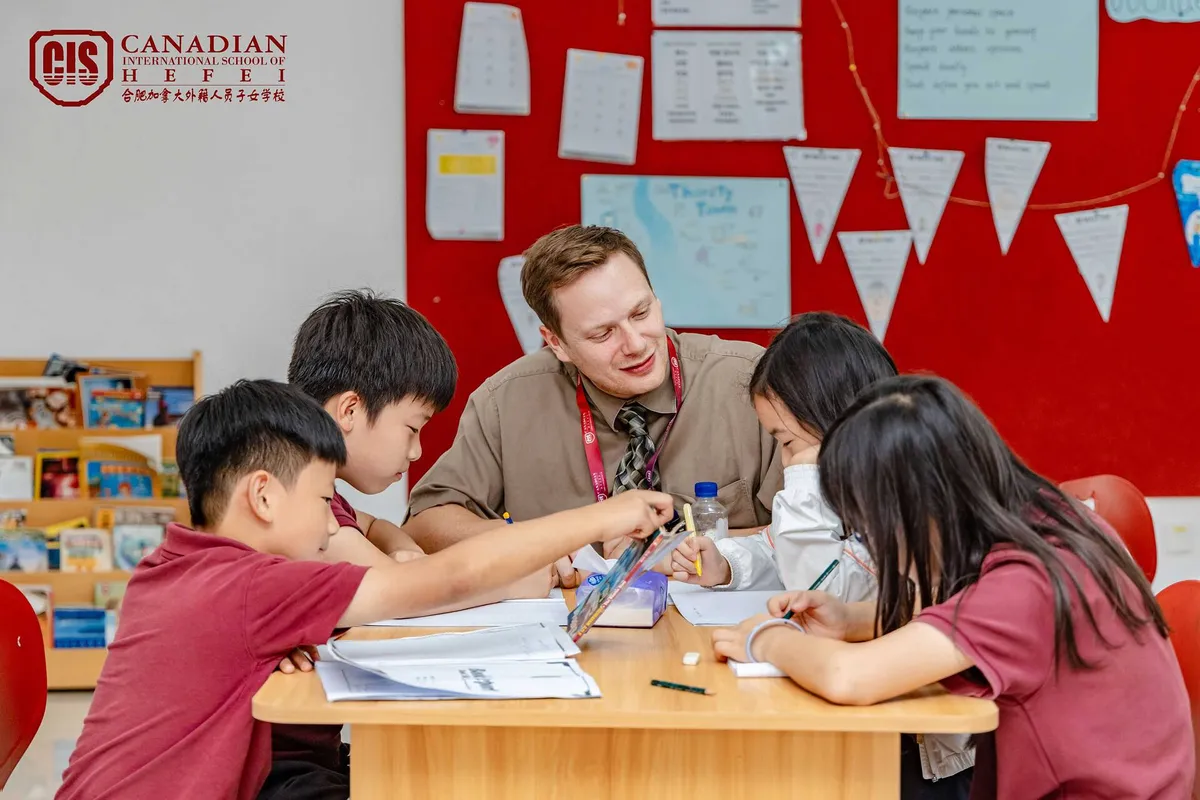 Canadian International School of Hefei