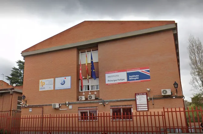 IES PRINCIPE FELIPE