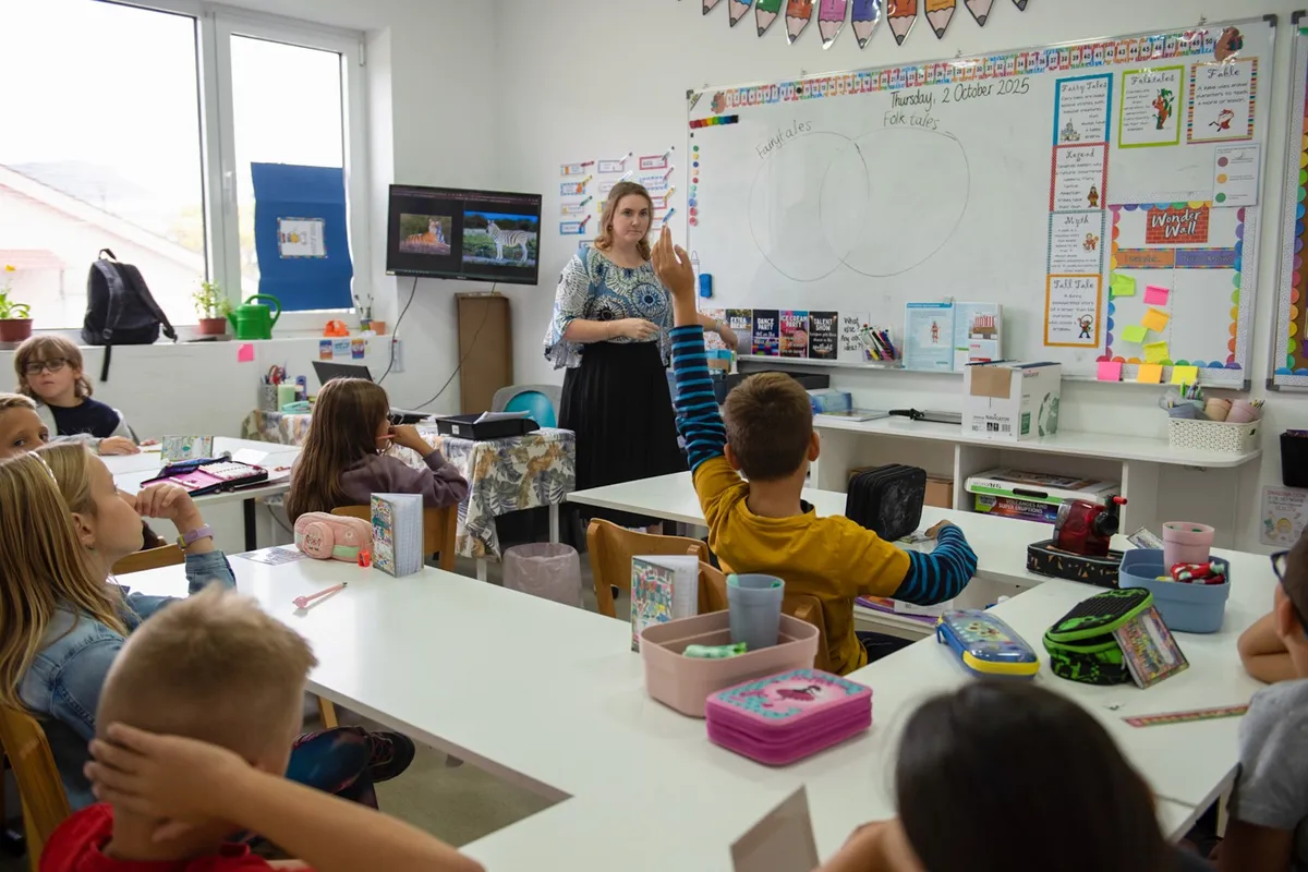 United Kids International Montenegro — photo 4