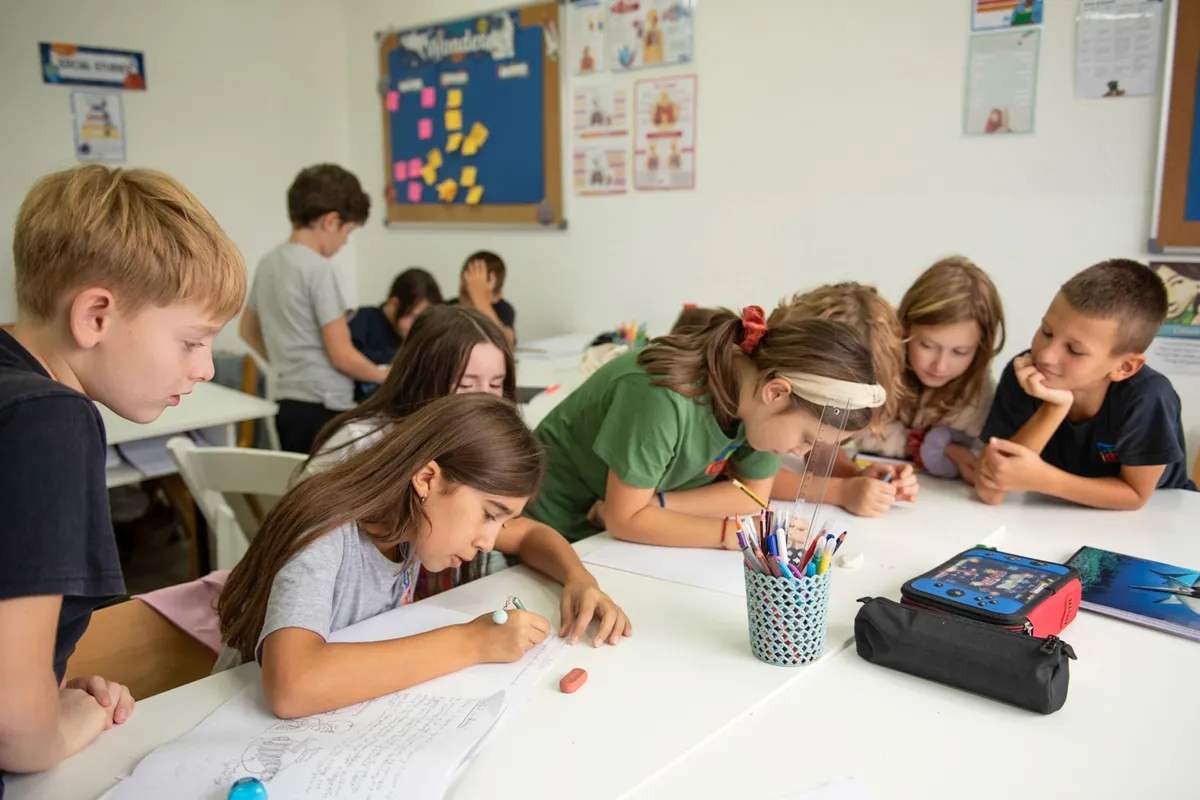 United Kids International Montenegro — photo 8