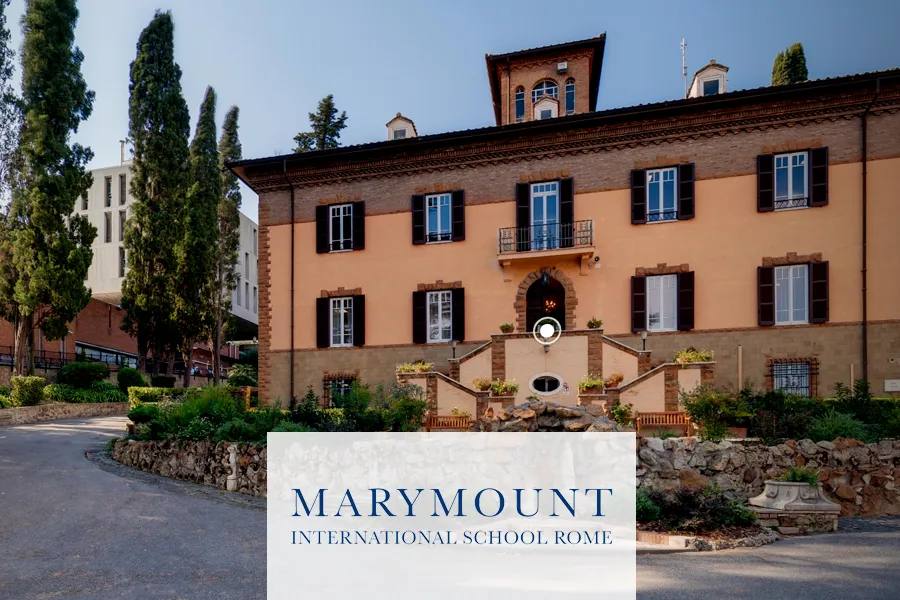 Marymount International School, Rome