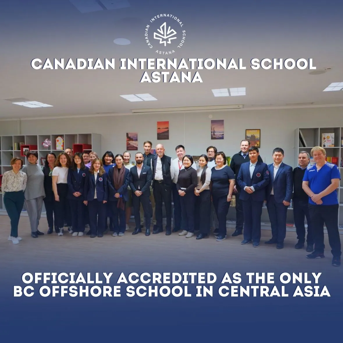 Canadian International School Astana