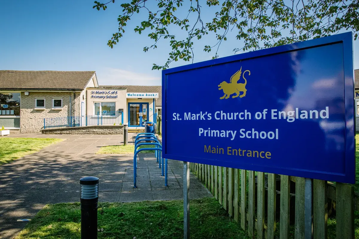 St Mark's Church School