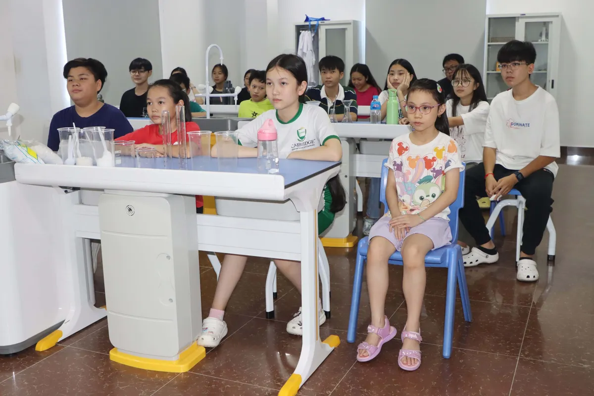 Cambridge International School of Cambodia — photo 3