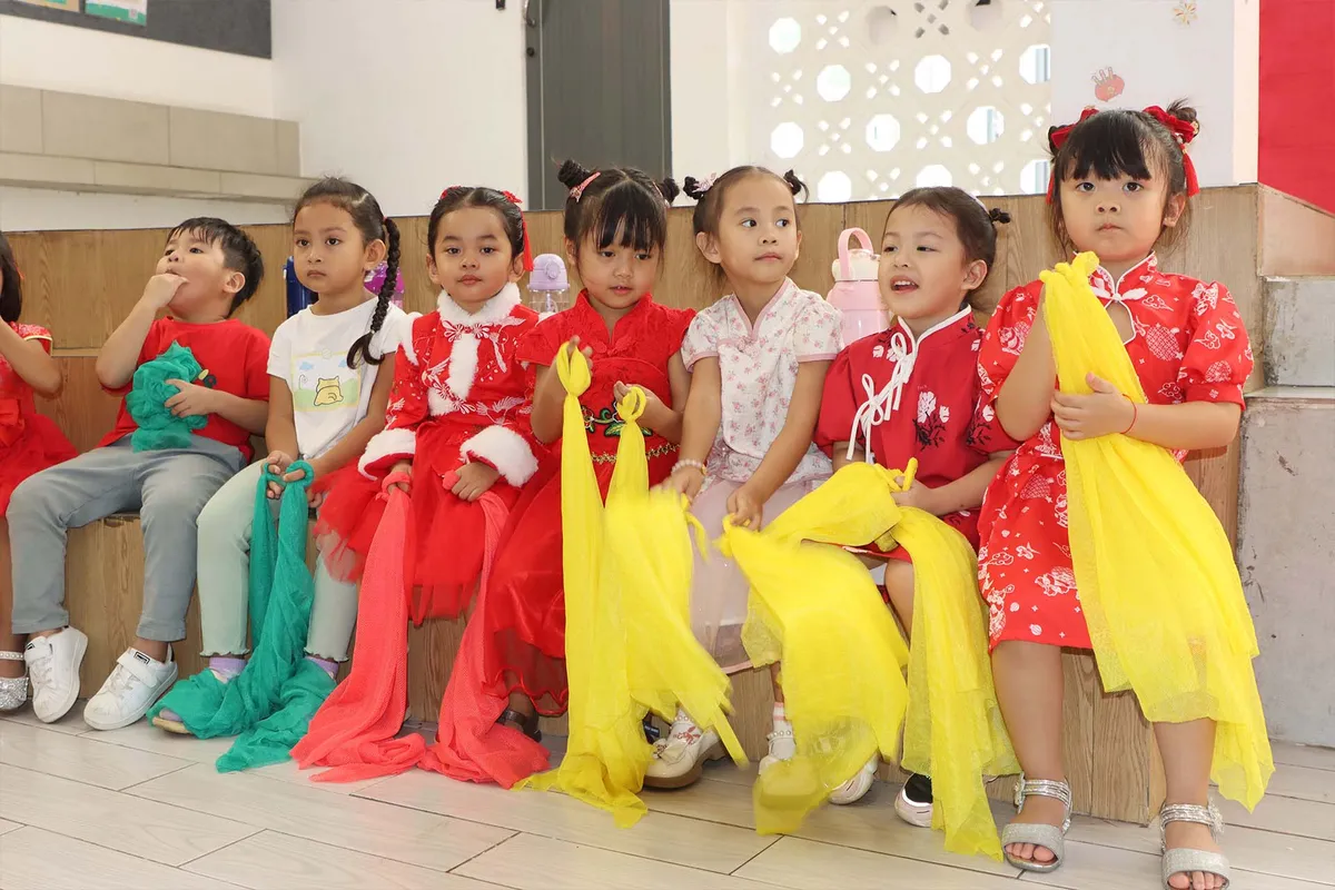 Cambridge International School of Cambodia — photo 4