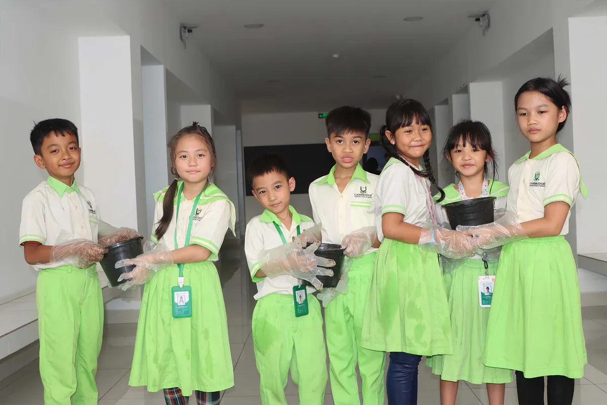 Cambridge International School of Cambodia — photo 6