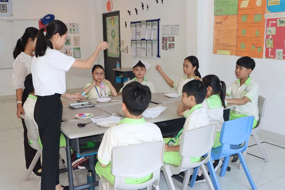 Cambridge International School of Cambodia — photo 7