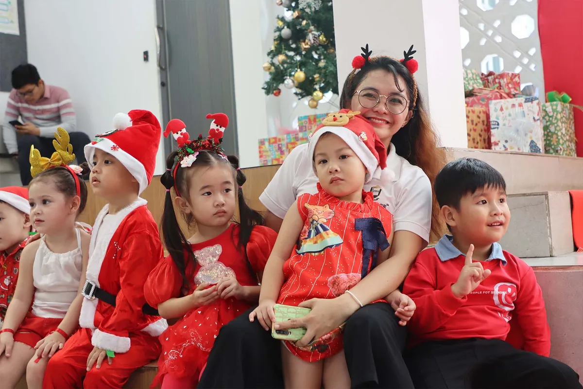 Cambridge International School of Cambodia — photo 8