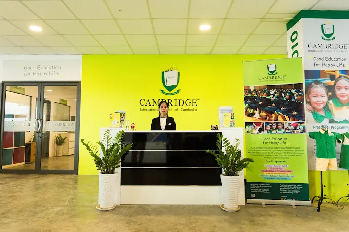 Cambridge International School of Cambodia